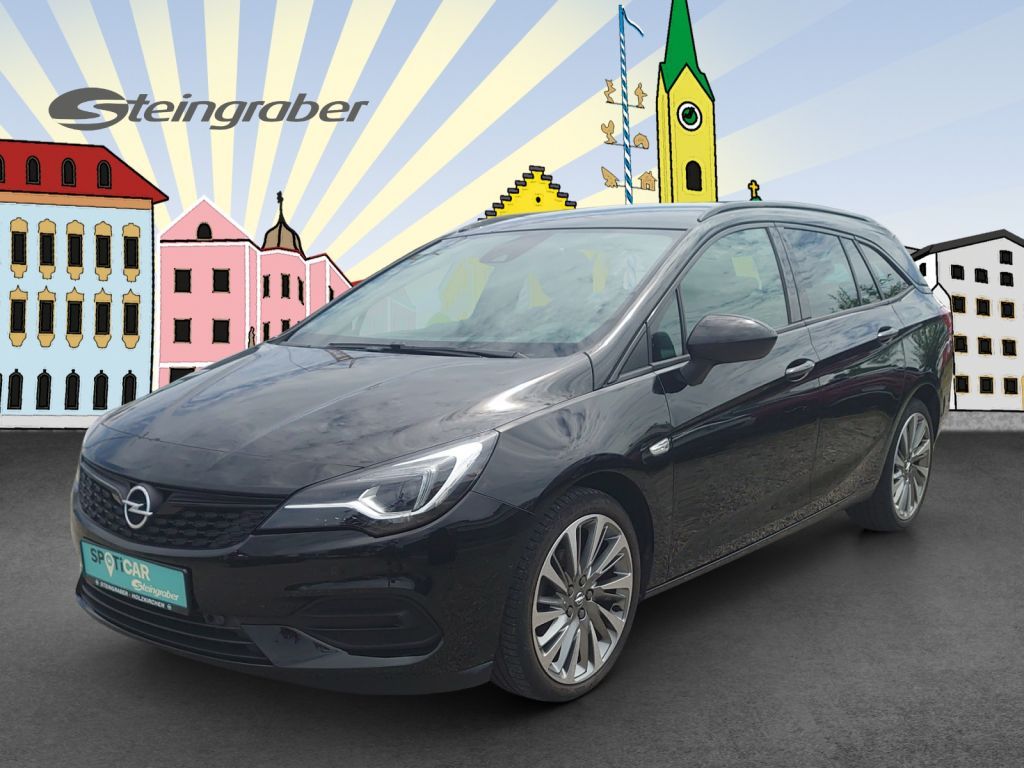Opel Astra 1.4 T. St. Auto. GS Li *Leder+LED Matrix* imagem 2