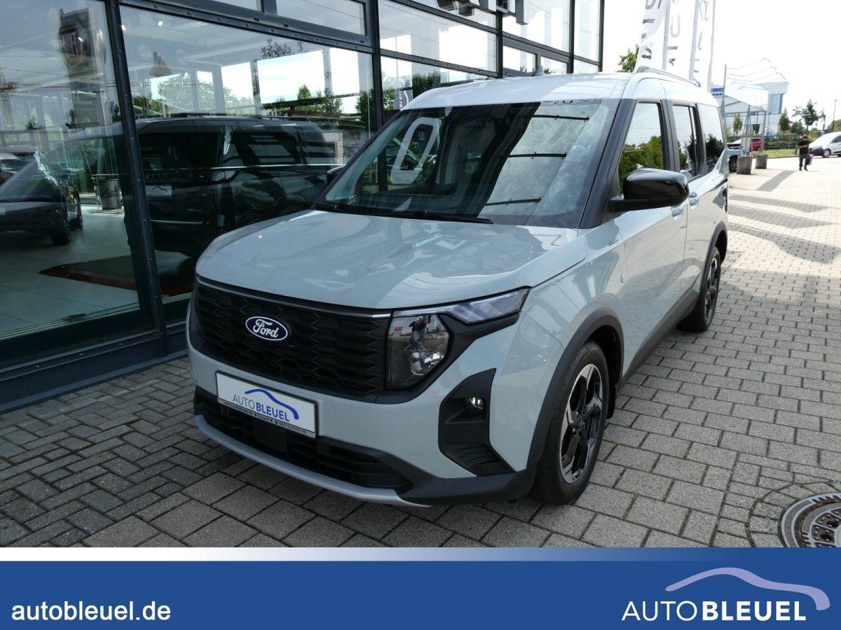 Ford Tourneo Courier  1.0 EcoBoost Active*Winter2*Dac