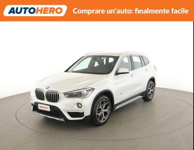 2018 BMW X1