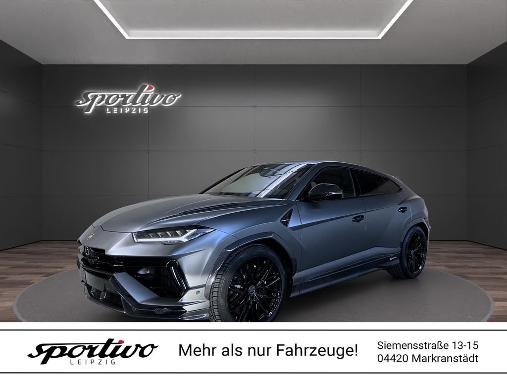 Image of Lamborghini Urus
