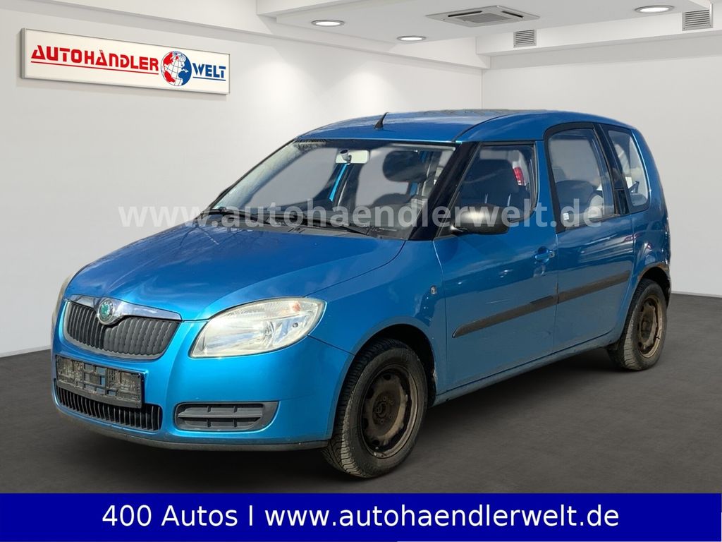 Angebot ansehen Skoda Roomster