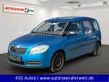 Skoda Roomster 1.4 Basis - Skoda Roomster in Halle