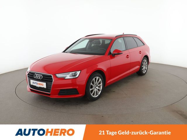 Audi A4 40 TFSI*NAVI*XENON*TEMPO*CAM*SHZ*PDC*AHK* 