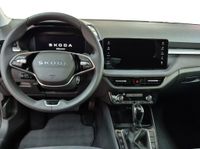 Skoda Fabia - Vorschau Bild 16