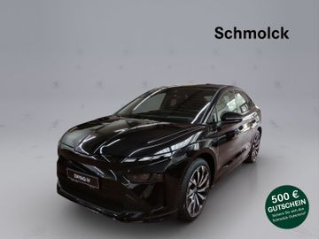 Enyaq Coupe 85 Sportline ELEKTRO AHK NAVI LED