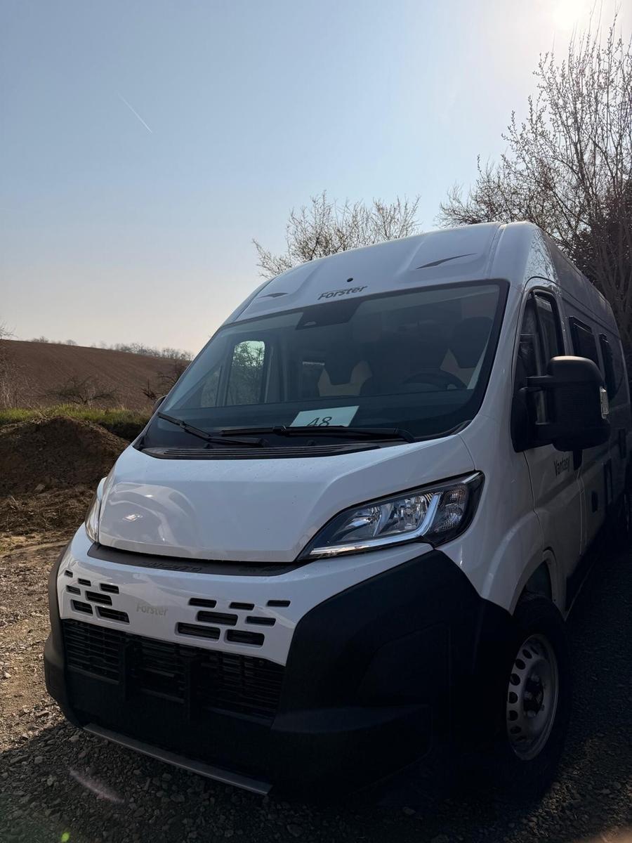 Forster Livin Up Pro FV 636 EBL 