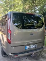 Ford Tourneo Custom - Ford Tourneo Custom von privat