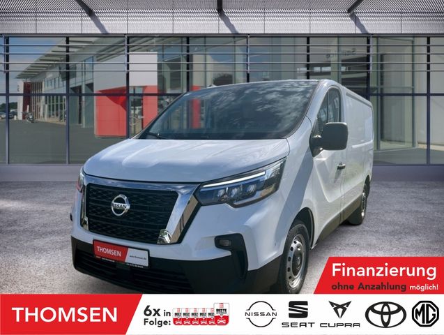 Nissan NV300 Kastenwagen dCi 120 L1H1 2.7t ECO Klima