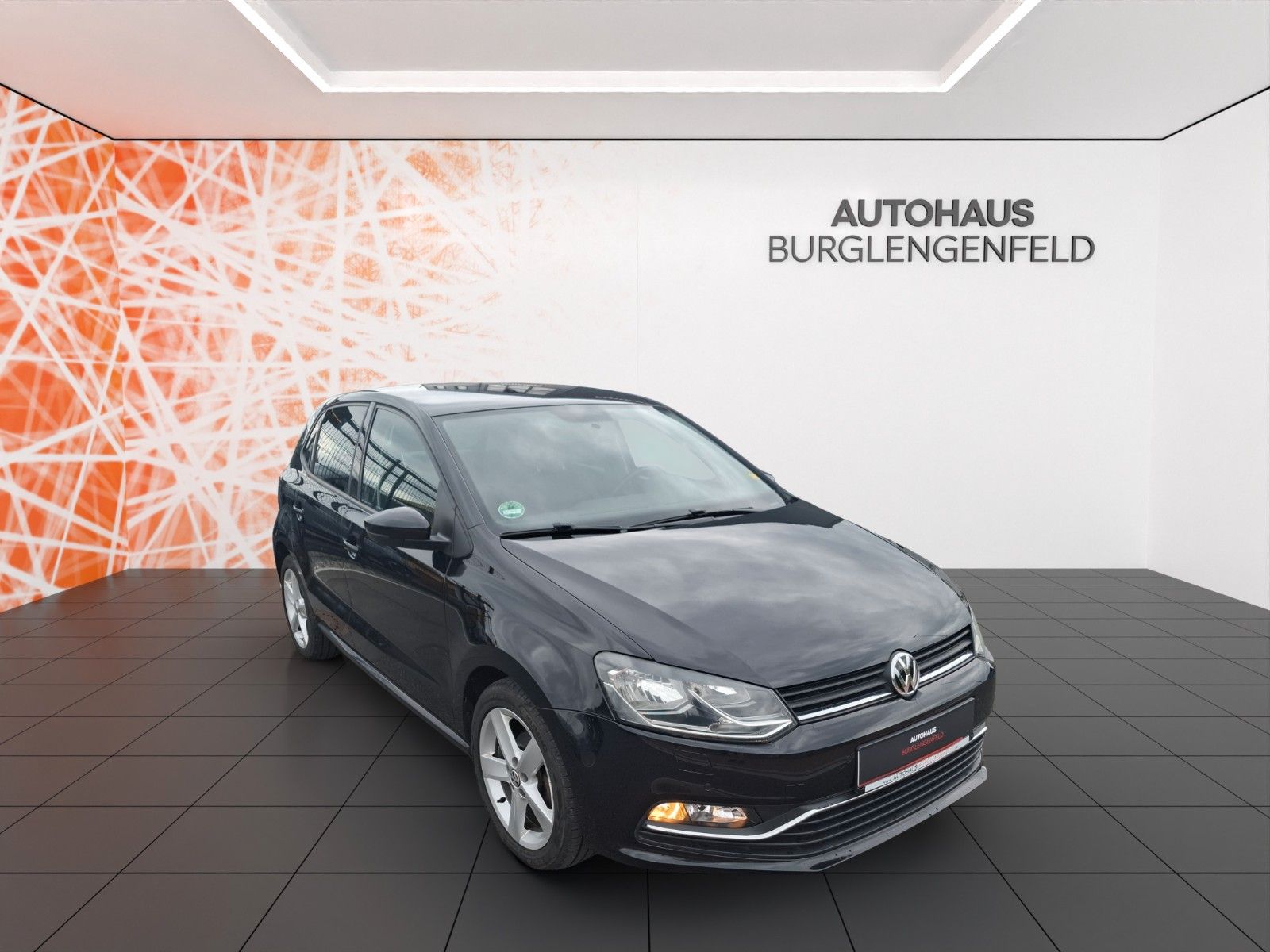 Fahrzeugabbildung Volkswagen Polo V Comfortline ! SHZ ! TOUCH ! AHK !