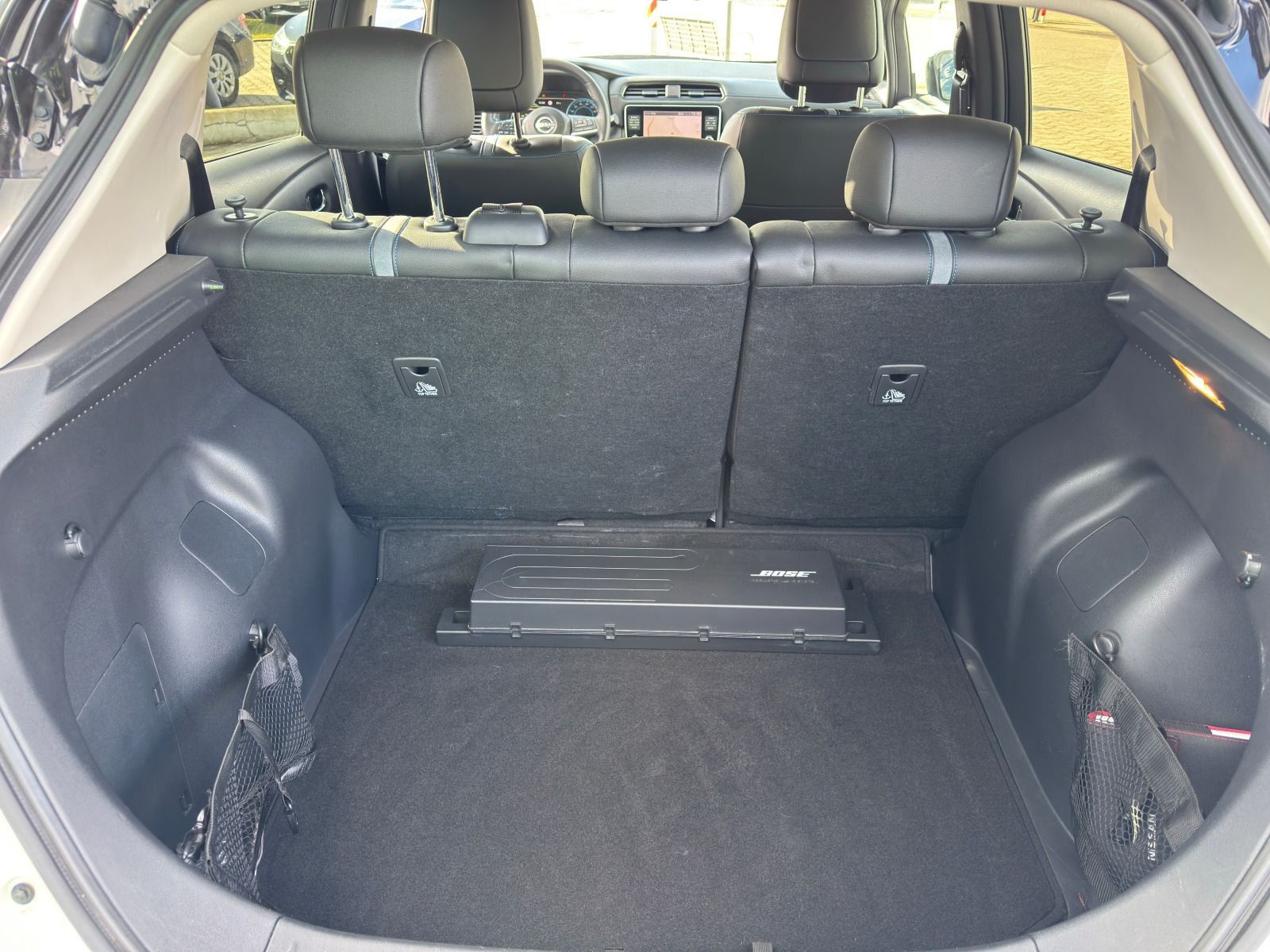 Fahrzeugabbildung Nissan Leaf Tekna+62kWh*360°CAM*LED*Wärmepumpe*Bose*