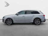 Audi Q7 SUV 55 TFSIe qu. S line Air*B&O*HuD*Pano*AHK - Audi Q7 mit Hybrid-Antrieb: mit Klimaanlage