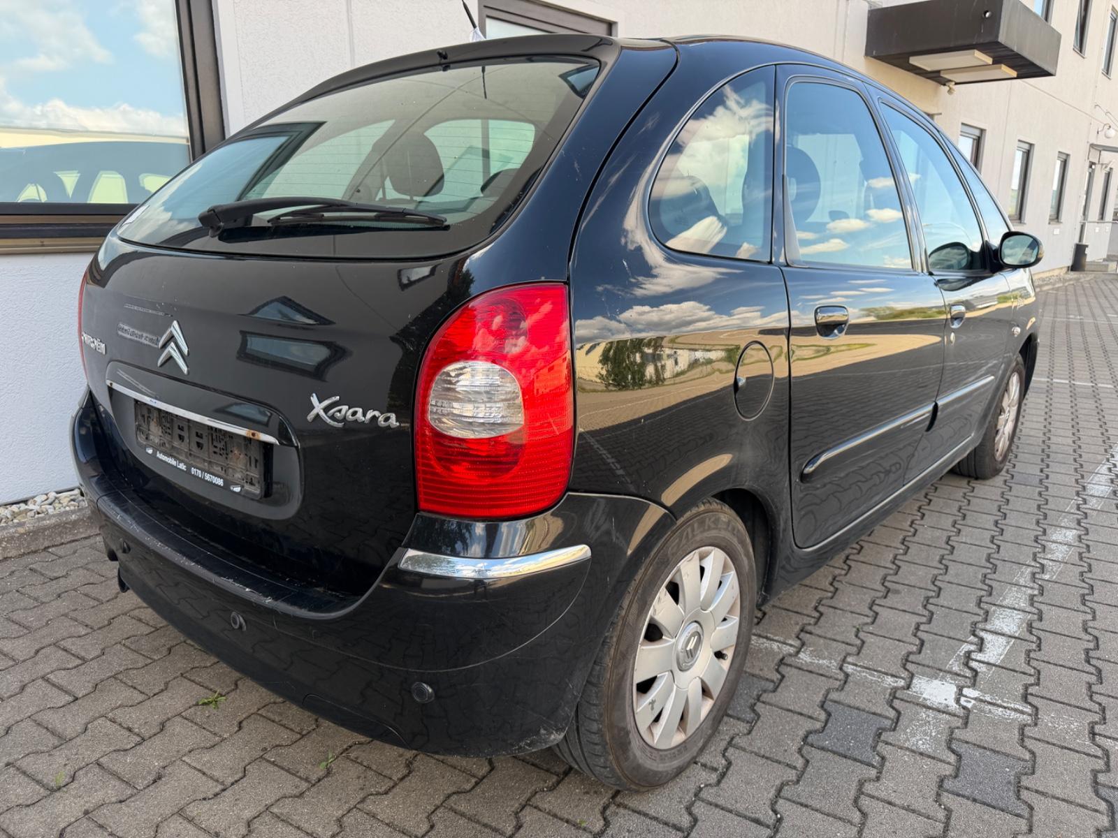 Citroën Xsara Picasso HDi 90 Exclusive