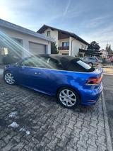 Volkswagen Golf 2.0 TSI R DSG Cabriolet R - mit Benzin-Antrieb: Cabrio, 2.0