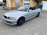 BMW E46 320CI CABRIO SHZ PDC WENIG KM!! - gebrauchte BMW 320 aus dem Jahr 2001
