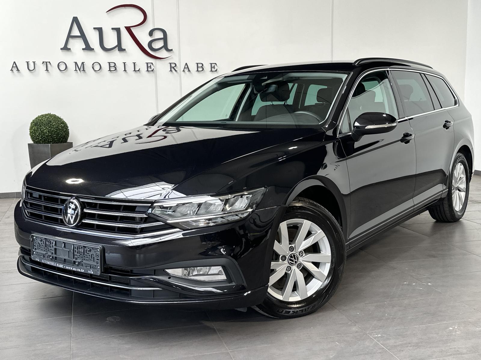 Volkswagen Passat 1.5 TSI DSG Business NAV+LED+ACC, миниатюра 2