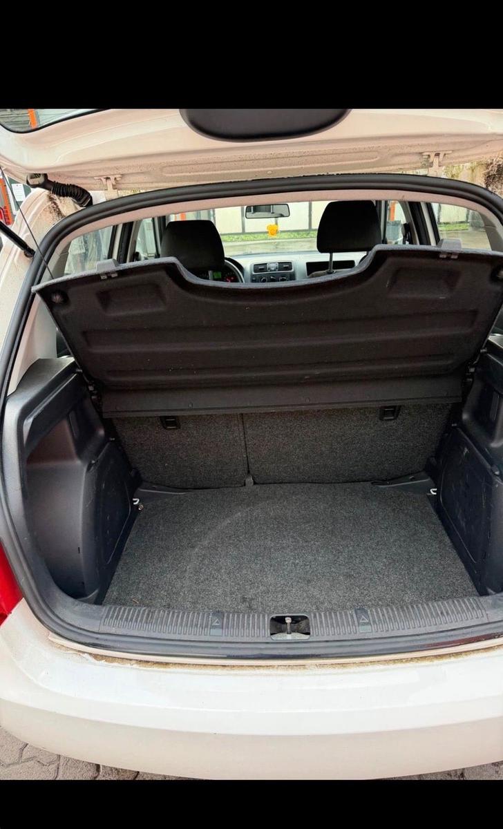 Skoda Fabia 2013 — photo 5