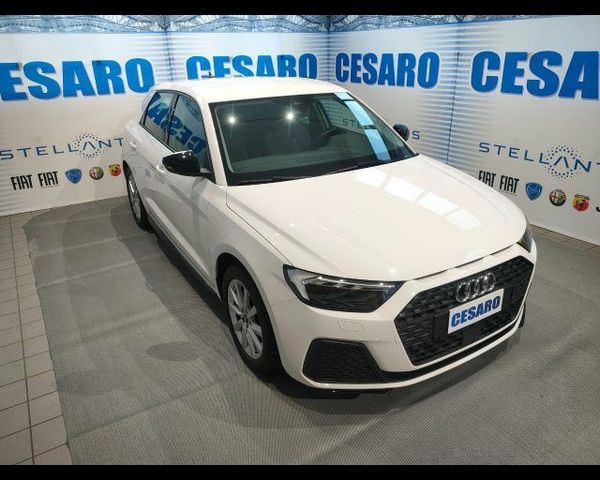 Audi AUDI A1 Sportback 30 1.0 tfsi 110cv s-tronic