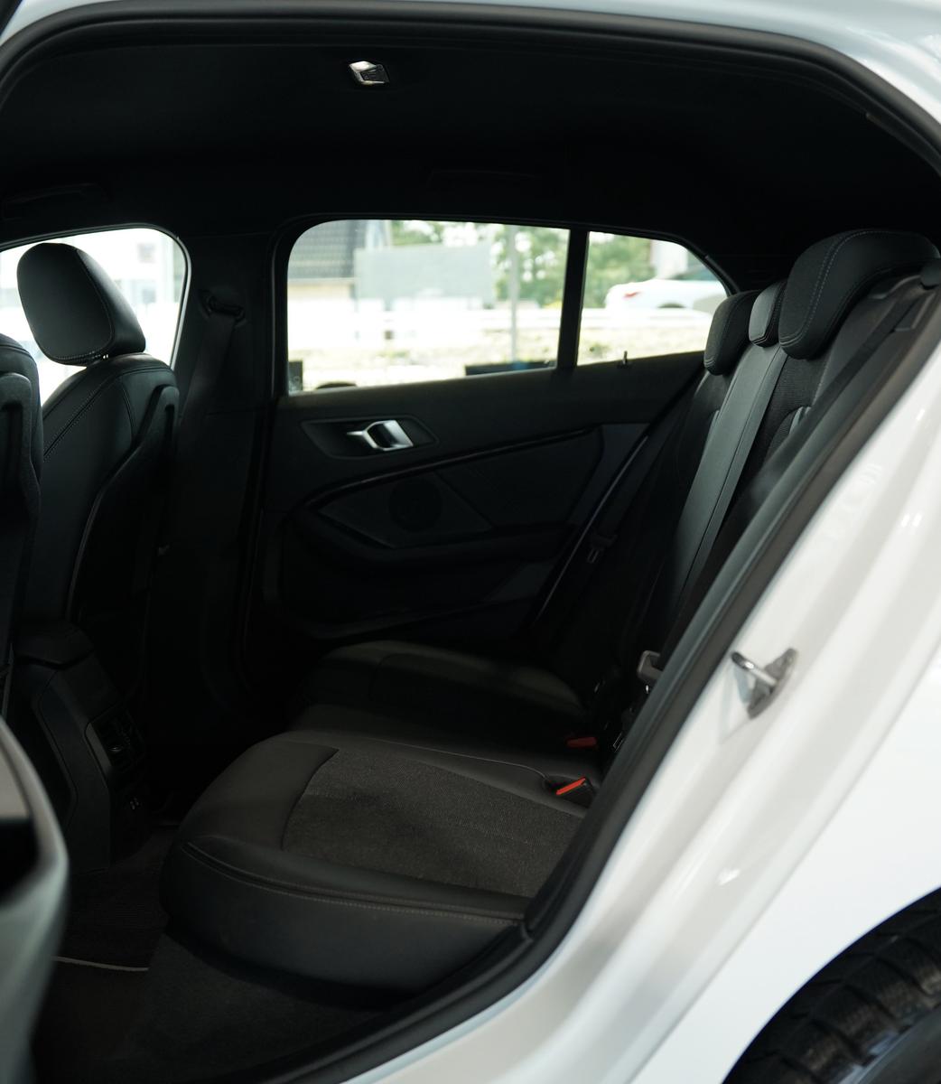 BMW 118 I Sport Line *2.Hand *LiveCockpit*Sportsitze, миниатюра 18