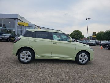 Bild 6 Suzuki Swift Comfort CVT Navi LED Apple CarPlay Android