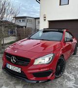 Mercedes-Benz CLA 45 AMG Mercedes-AMG CLA 45 4MATIC DCT Me... - rote Mercedes-Benz CLA 45 AMG