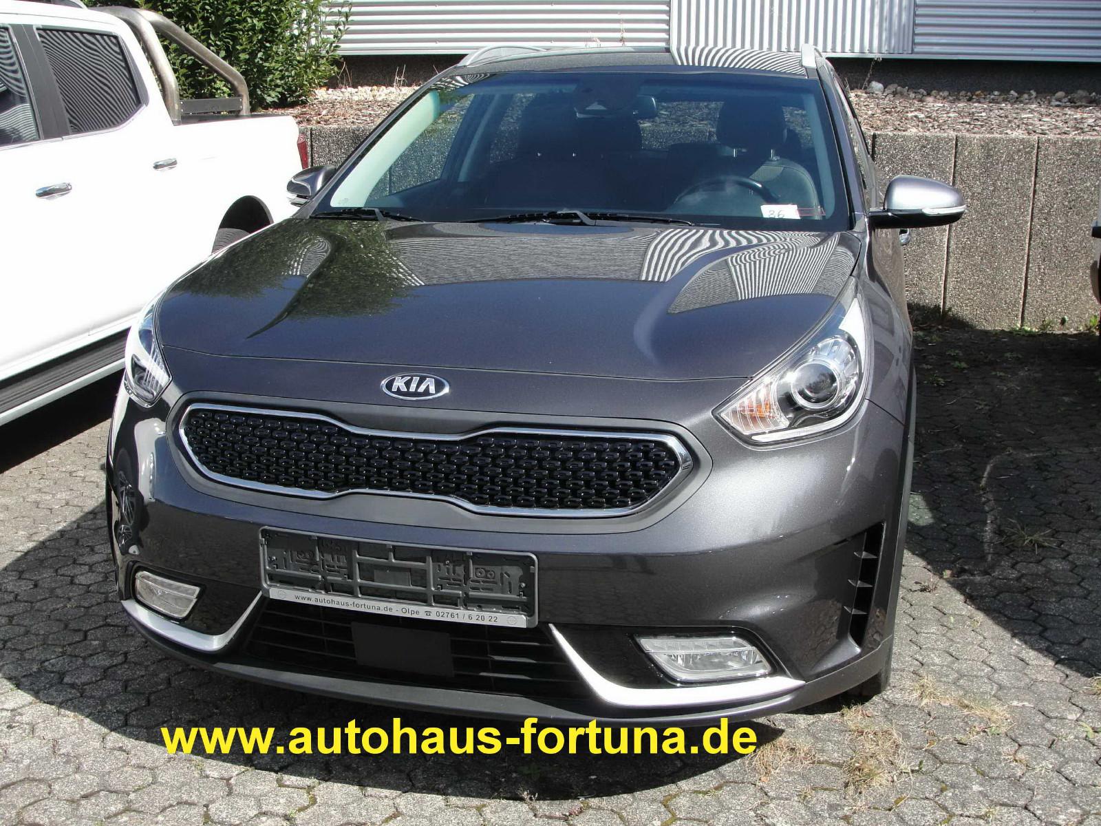 Kia Niro Vision 1.6 Hybrid Kamera Navigation AHK
