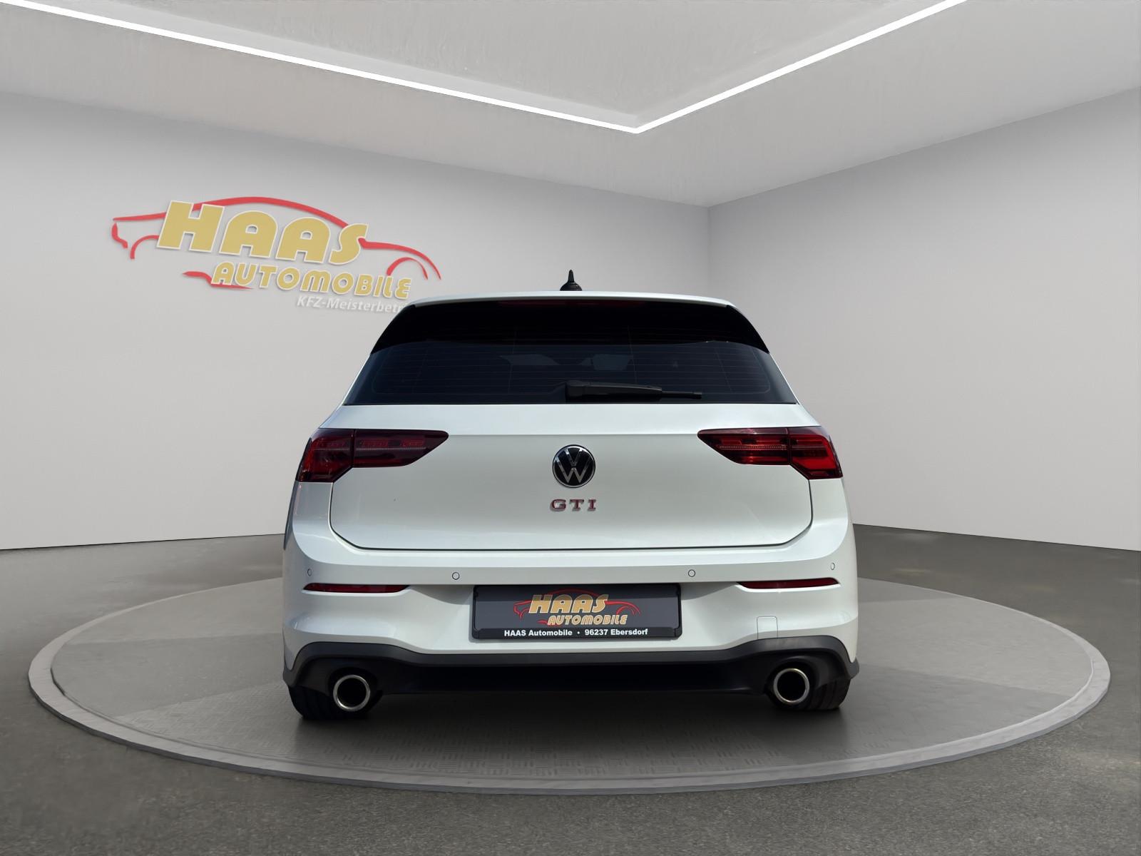 Volkswagen Golf VIII Lim. GTI *MatrixLED*DCC*ACC*Alcantara*, миниатюра 6