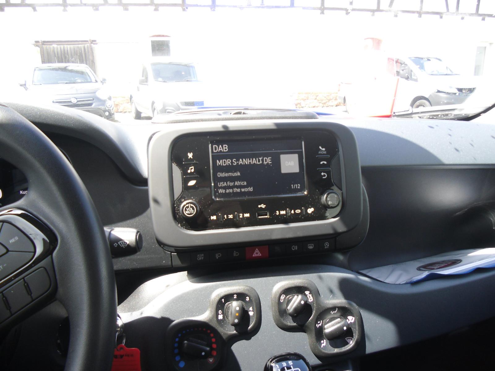 Fiat Panda 1,0 Mild-Hybrid