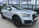 Audi Q2 1.4 TFSI sport design/Leder/LED/1. Hand - silberne Audi Q2