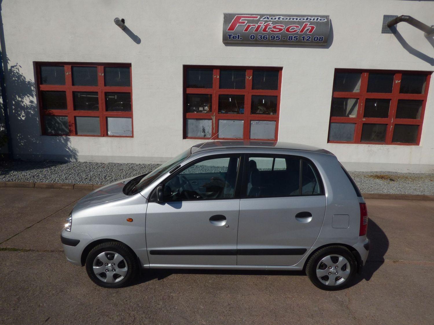 Hyundai Atos 1.1 EM-Star, sehr gepflegt
