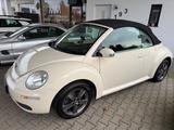 Volkswagen New Beetle Cabriolet 1.6 Highline - Volkswagen New Beetle aus 2009