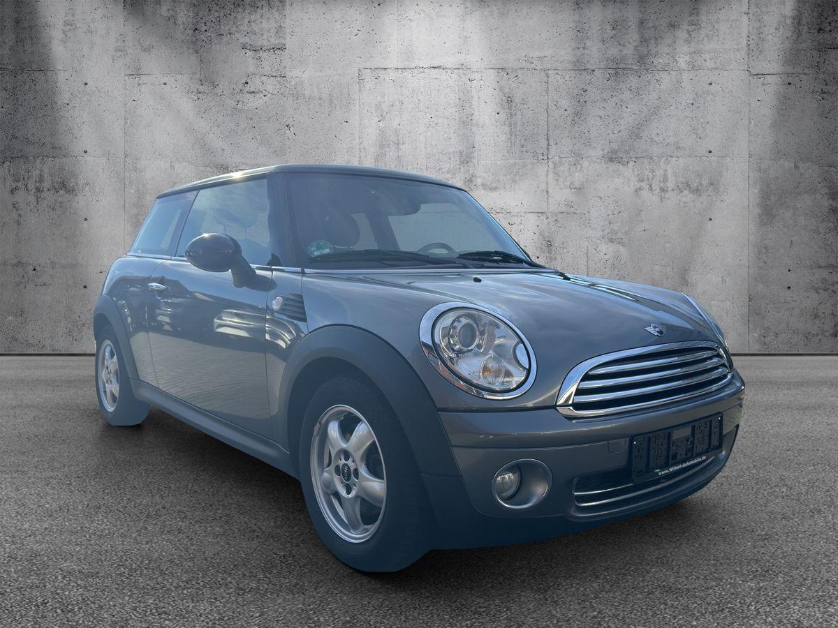 MINI Cooper BI-Xenon/Klimaauto/Alu/Tempomat