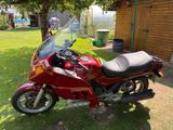 BMW K100 RT - BMW K 100 RT