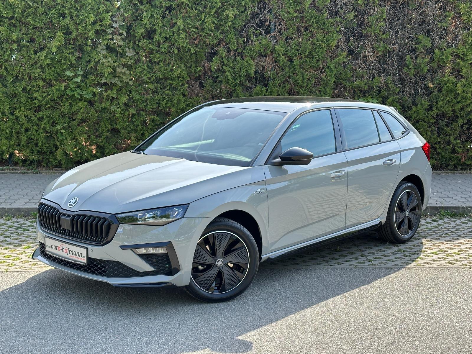 Skoda 116PS DSG Monte Carlo Matrix PADACH KAMERA LM17"