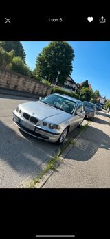 BMW  3er  316ti - BMW aus 2001: 3er