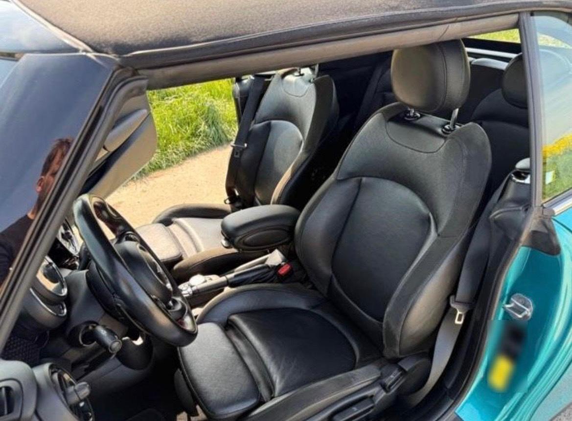 MINI Cooper S Cabrio / JCW-Paket