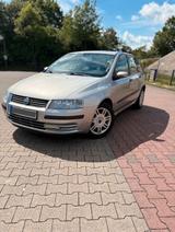 Fiat Stilo 1.6 16V - Fiat Stilo: Limousine