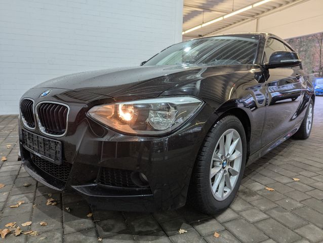 BMW 116 i*2x M Paket*PDC*Klima*Navi