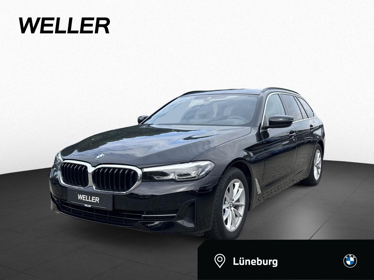 BMW BMW 520d Touring LiCoPro,HUD,DA,AHK,SitzHz,PA,HiFi