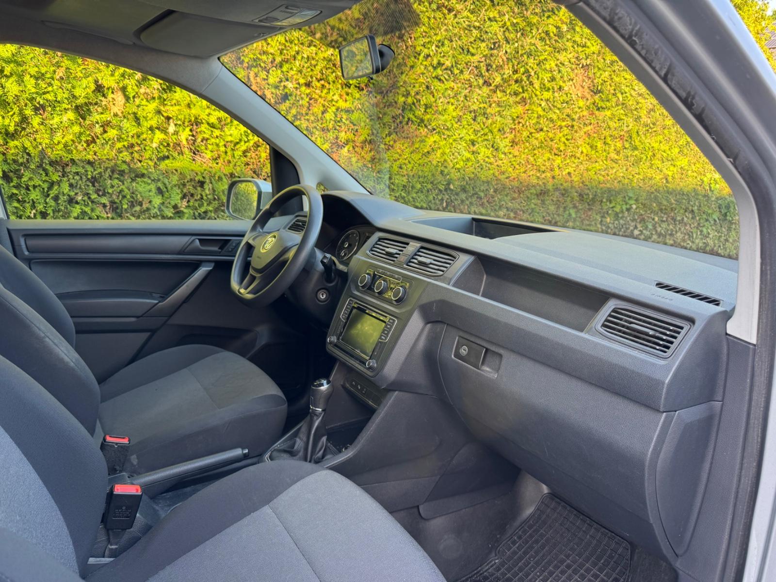 Volkswagen Caddy TGI BMT KASTEN ERDGAS, миниатюра 22