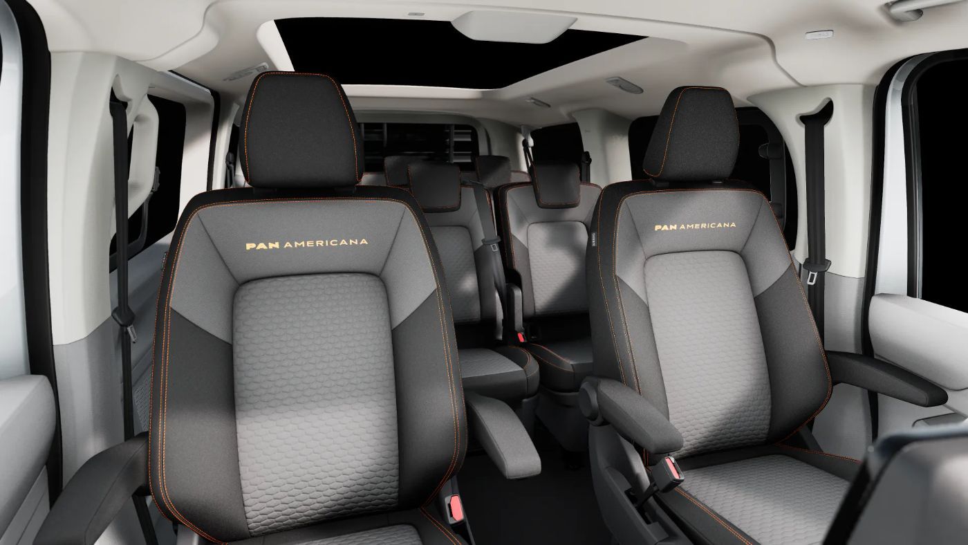 Volkswagen T7 Caravelle - Bild 6