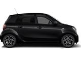 Smart forfour EQ Passion SHZ Bluetooth - Smart Elektroautos