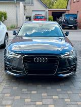Audi A6 4G 3.0 TDI Quattro S-Line Limousin... - Audi A6 aus 2012: Line