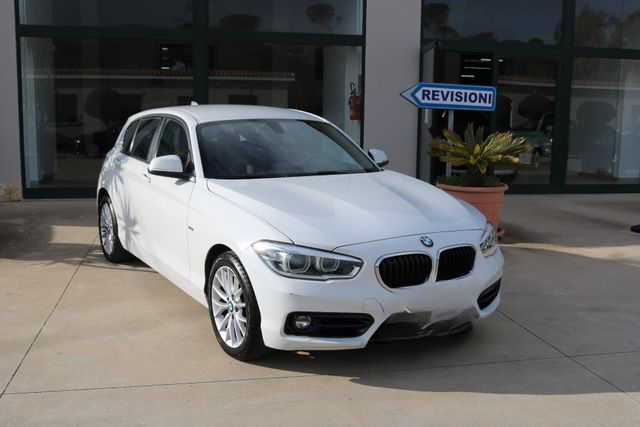 BMW Bmw 118 118d xDrive 5p. Msport