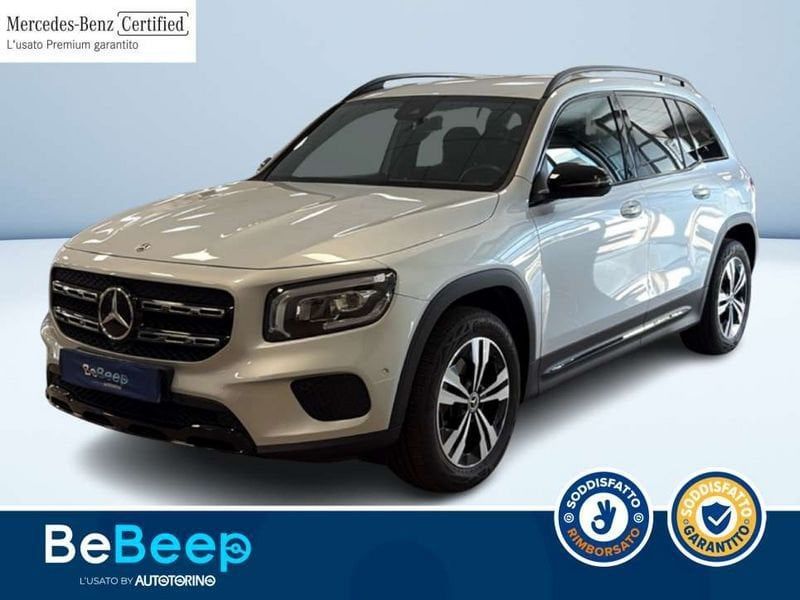 Image of Mercedes-Benz GLB 200