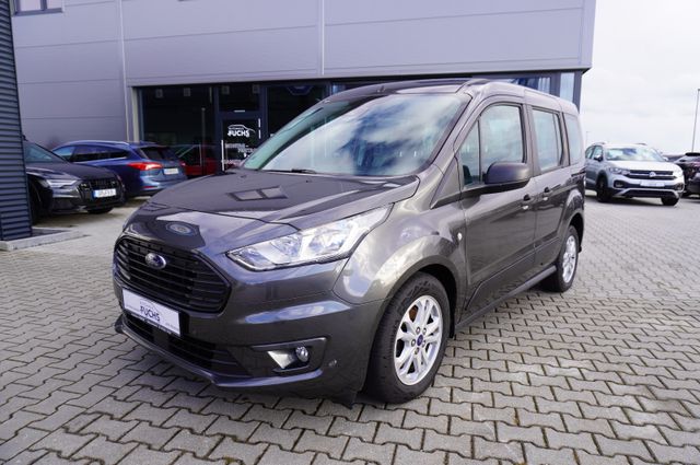 Ford Tourneo Connect top-Zustand