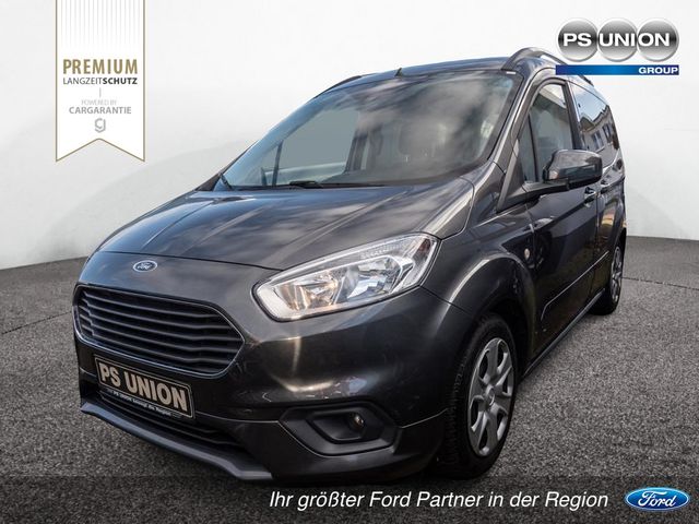 Ford Tourneo Courier Titanium KLIMA KAMERA NAVI USB