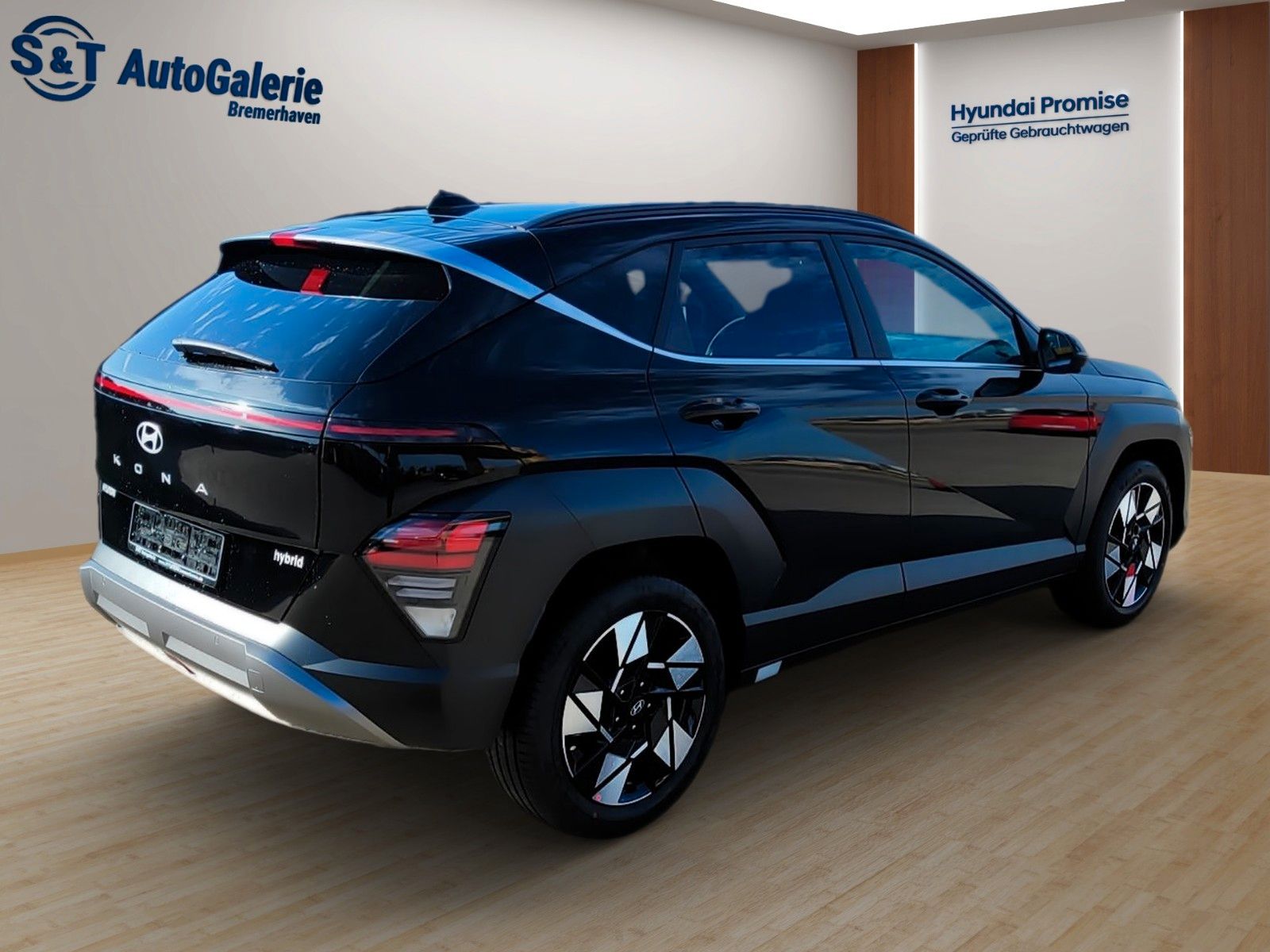 Hyundai KONA SX2 HEV (MY27) 1.6 GDI 6-DCT Prime imagem 3