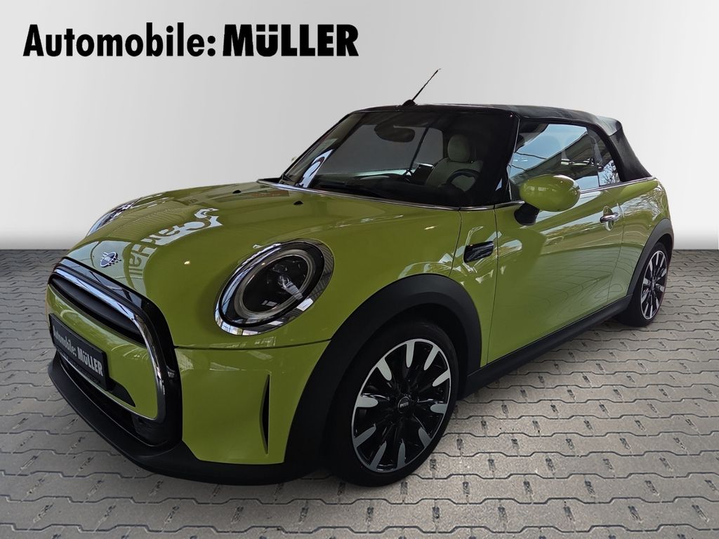 Image of MINI Cooper Cabrio