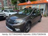 Dacia Sandero TCe Stepway KLIMAAUTOMATIK/NAVI/PDC/ALU - Dacia Sandero in Magdeburg