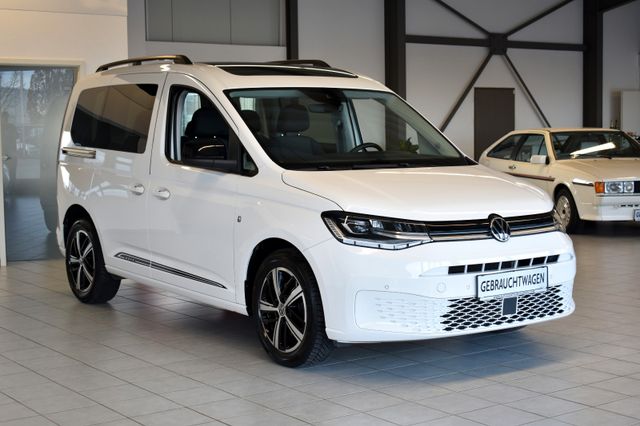 Volkswagen Caddy Move Aut. IQ-DRIVE/LED/CARPLAY/KAMERA/PANO